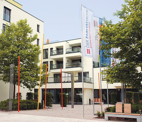 Stuttgart - Paritätisches Mehrgenerationenzentrum